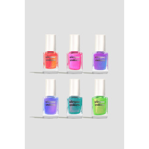 Cirque Colors Набор Cirque Colors Коллекция лаков California Dreamin' (LE)